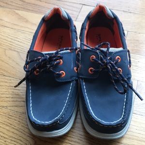Sperry top-siders